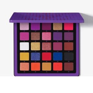 Anastasia Beverly Hills Norvina Pro Pigment Palette Vol. 1